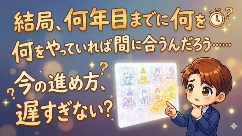 ゲーム発展国++ ハードウェアエンジニア最短育成 6人完成ロードマップ