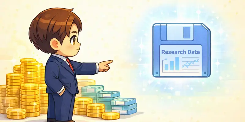 『ゲーム発展国++』受託開発は「研究データ効率」で選べ