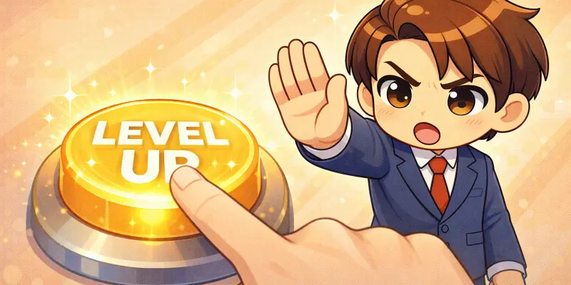 『ゲーム発展国++』育成の基本原則は「レベルを上げない」