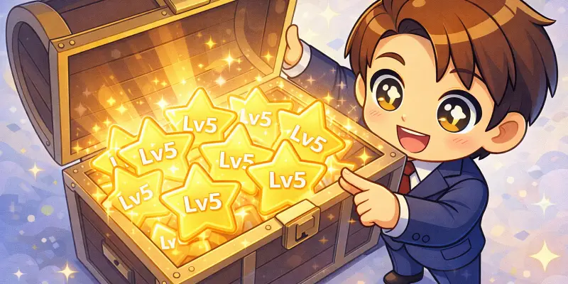 『ゲーム発展国++』全79種「殿堂入り」制覇の最短ルートは“内容レベル5を資産化”すること