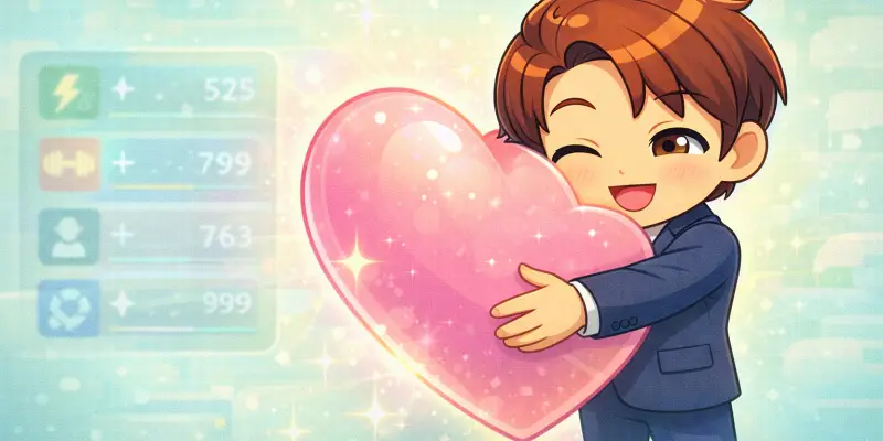 『ゲーム発展国++』初期能力よりも重要だった“体力”という唯一の資質