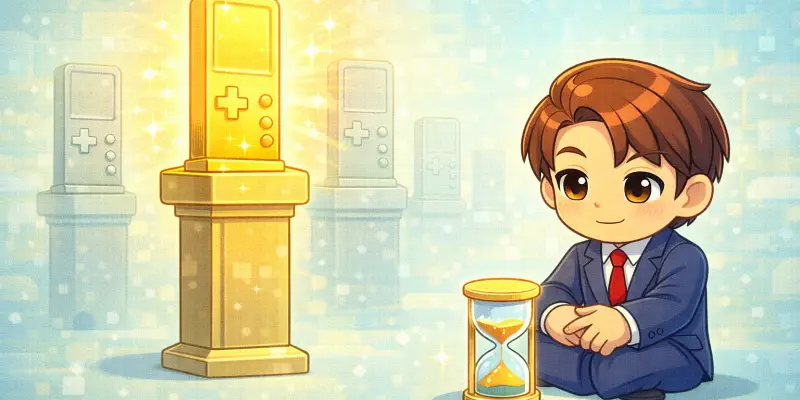 『ゲーム発展国++』なぜ自社ハードは“一度作れば消えない”のか