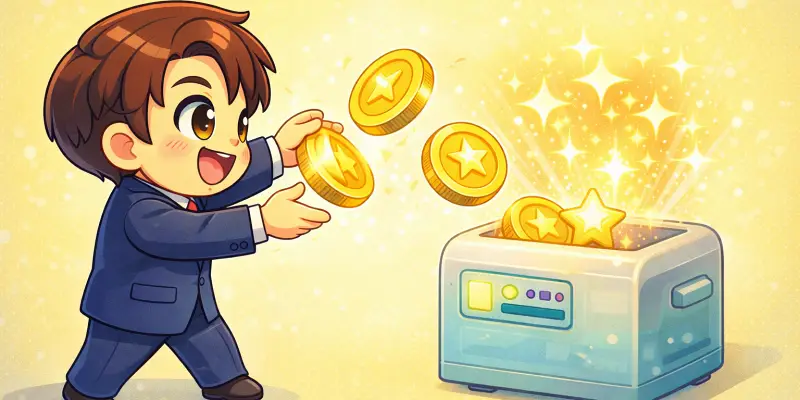 『ゲーム発展国++』資産防衛の正体｜現金を「消えないデータ」に変える発想