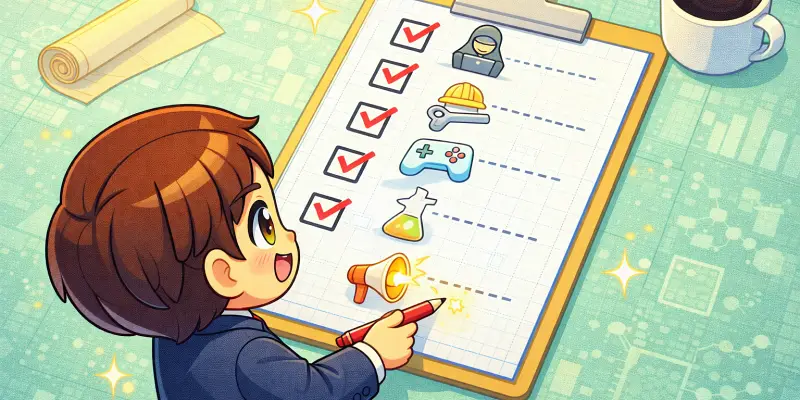 『ゲーム発展国++』1周目終盤にやるべき「最終デバッグ」という考え方