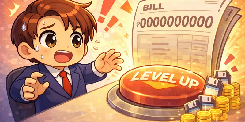 『ゲーム発展国++』高レベル社員が会社を潰す理由──年俸インフレという見えない罠