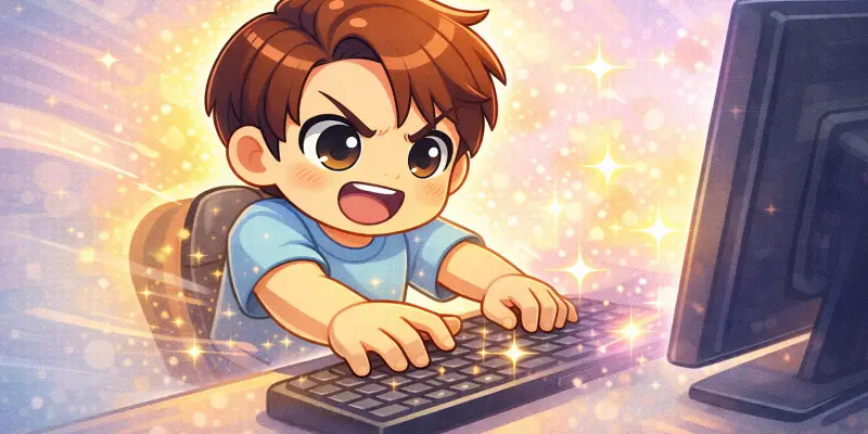 『ゲーム発展国++』オーラは運ではない──職種×工程で起こるステータス爆発