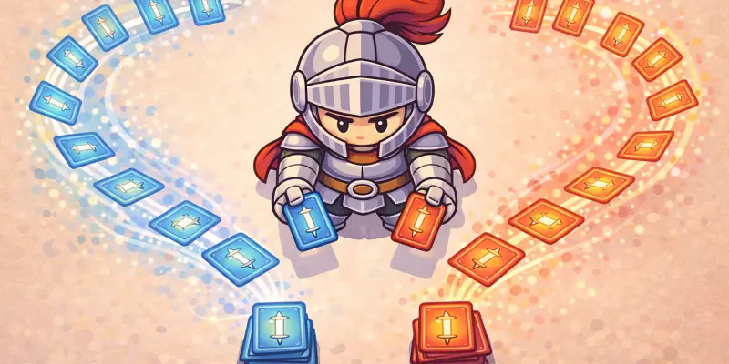 【Slay the Spire 】「無痛」と「闇の抱擁」が“運ゲー”を“勝率”に変える