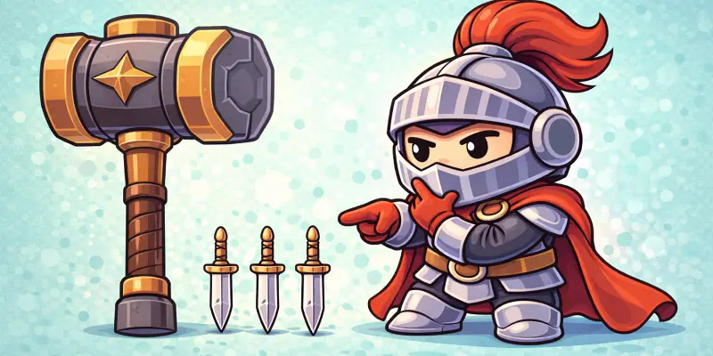 【Slay the Spire 】筋力をどうダメージに変換するか？重打が最適解でない理由