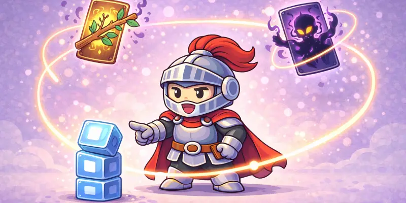 【Slay the Spire 】バリケードを“王冠”に変える接着剤たち｜シナジー生態系