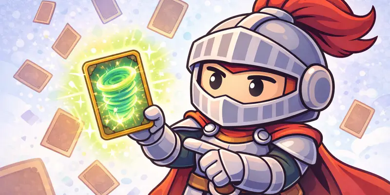 【Slay the Spire 】なぜ旋風刃は1枚で戦闘を終わらせられるのか