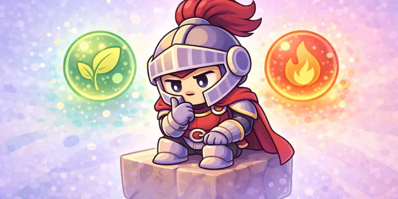 【Slay the Spire 】第1章エリートは三すくみ：強打の評価が真逆になる理由