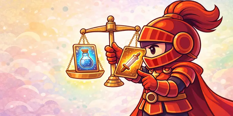 【Slay the Spire 】ソードブーメランと何が違うのか──ランダム性と確実性、どちらを取るかという選択