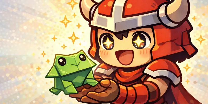 【Slay the Spire 】折り紙キャエール（紙のカエル）との爆発的相互作用