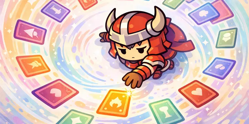 【Slay the Spire 】「1ドロー」が生む数学的価値とデッキ回転の正体