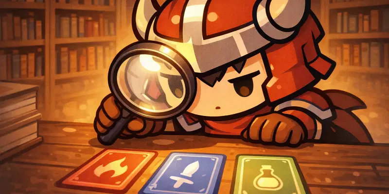 【Slay the Spire 】他クラス類似カードとの比較で分かる“設計思想”