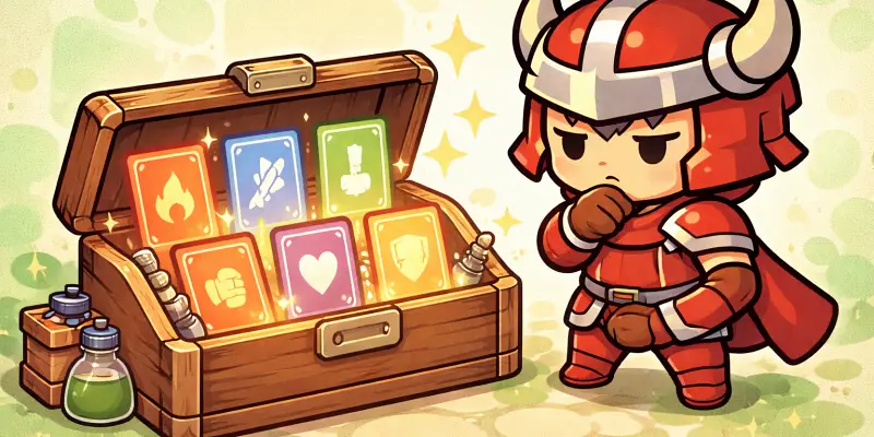 【Slay the Spire 】コモン競合カードとの正しい使い分け