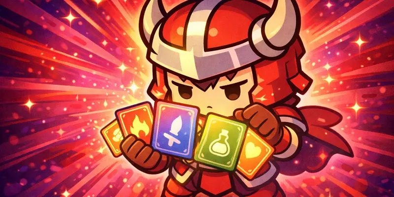 【Slay the Spire 】爆発力を生むシナジー設計