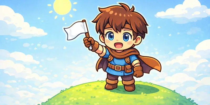 【IdleSwordMaster】育成は平均ではなく一点突破