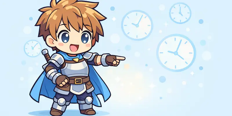 【Slay the Spire 】Idle Sword Master系の最適解は「1時間周期の管理プレイ」
