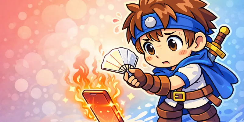 【Slay the Spire 】24時間オンライン前提が生む“もう一つの資源管理”