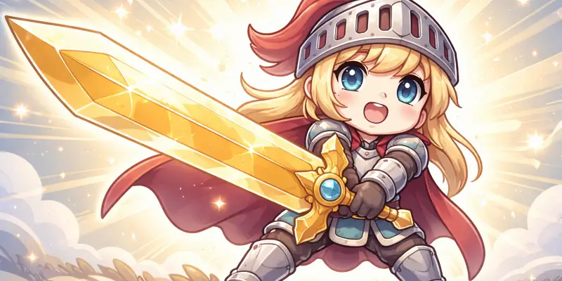 【Slay the Spire 】Idle Sword Masterの最強ビルドは「一点特化」しか存在しない