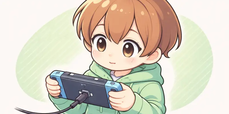 Switch 2：「90%充電制限」が混乱を招く理由