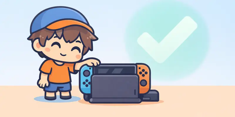 結論から言うと、Switch 2が熱い原因は「故障」ではない