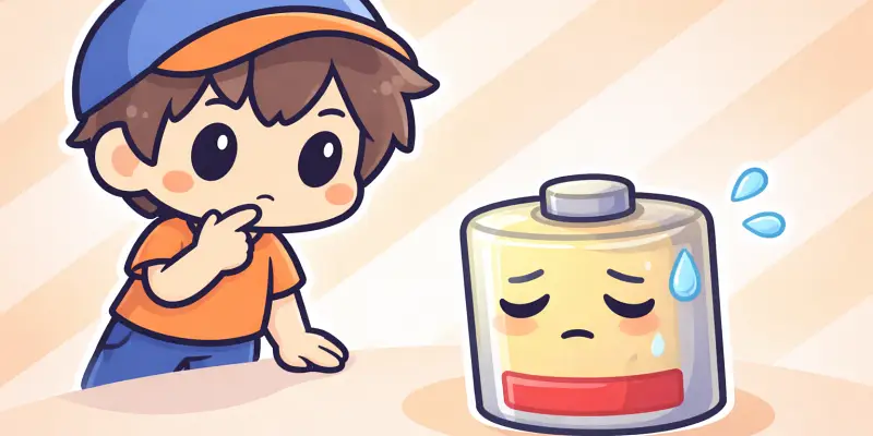 Switch 2：この熱が“本当に怖い理由”──バッテリー劣化の深層