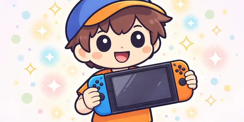 Switch 2：ドックに置いているだけなのに熱くなると、 どうしても不安になりますよね。
