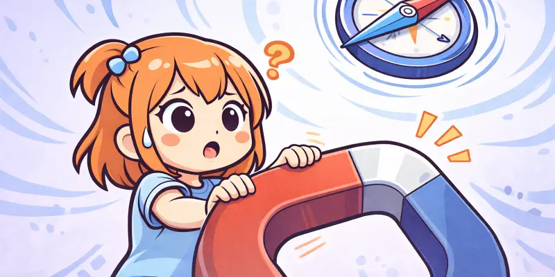 Switch 2：マグネット式ケースに潜む「磁気干渉」リスク