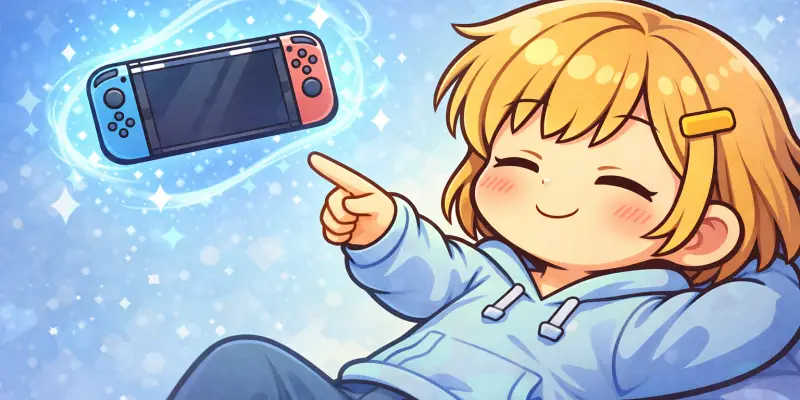 Switch 2：ブーストモード（Boost Mode）の適用条件