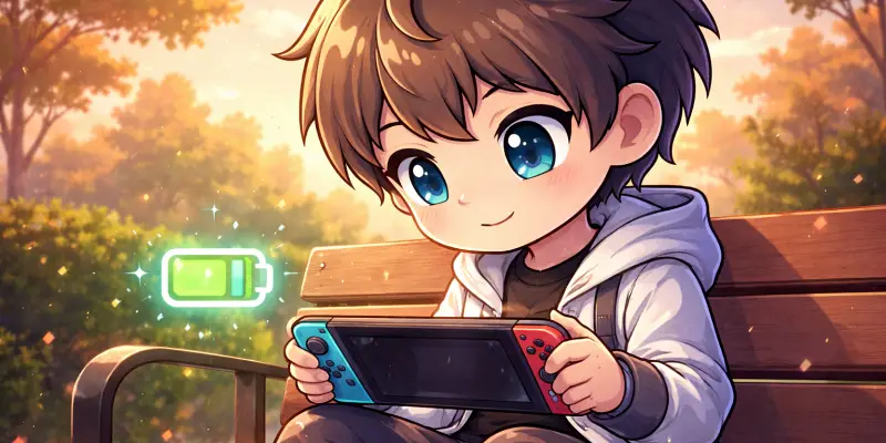 Switch 2：DLSSは「画質向上」だけじゃない：携帯モードでは“省電力ツール”になる