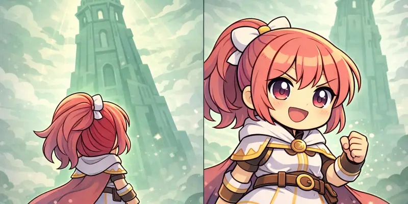 【空の軌跡 the 1st】ナイトメア最大の壁：翡翠の塔と“序章の絶望”