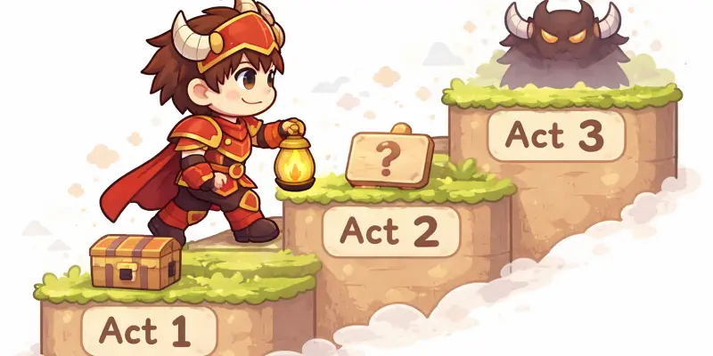 【Slay the Spire 】Act別・発火の評価指針
