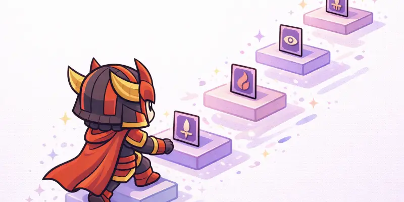 【Slay the Spire 】ロードマップ：闇の抱擁を“引ける人”から“使える人”へ