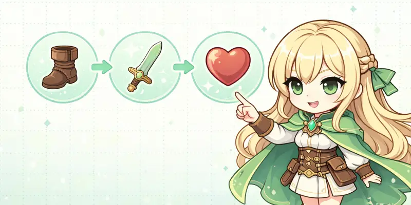 【リトルノア】ここまで紹介してきた構成は、 操作を複雑にするためのものではありません。