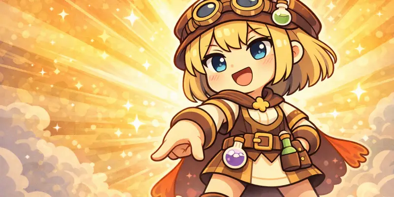 【リトルノア】HELLモードは、操作が難しいから失敗するわけではありません。 これまで身につけてきた常識が、そのままでは通用しないだけです。