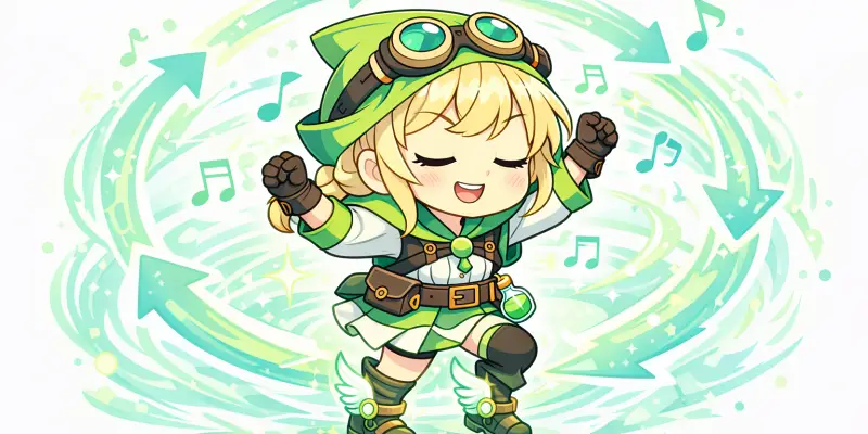 【リトルノア】ここまでの内容を理解しても、 実戦で「どこを意識すればいいのか」が曖昧なままでは、 思ったようにコンボは伸びません。