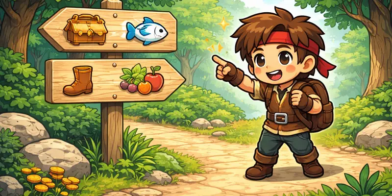 【空の軌跡 the 1st】釣りができるようになると、つい目についた水辺で何度も試してしまいがちです。ただ、本作の釣りは回数を重ねれば得をする仕組みではありません。