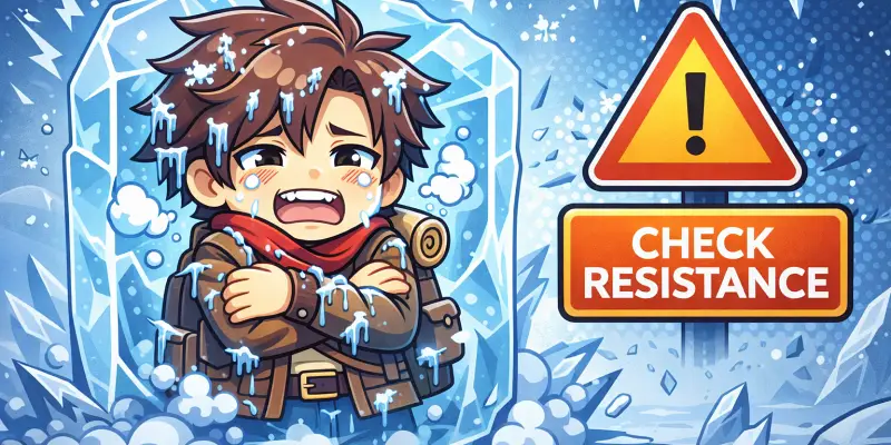 【空の軌跡 the 1st】Normalは、多くの方が「とりあえずここなら安心」と感じて選びやすい難易度です。 実際、極端に難しい場面は少なく、操作に慣れていなくても進行は可能です。