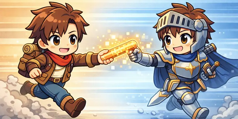 【空の軌跡 the 1st】Nightmareは、単純に敵の攻撃が痛い難易度ではありません。 実際に多くの方がつまずく原因は、数値の差ではなく、対策の有無です。