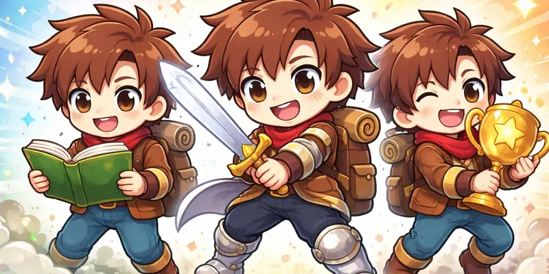 【空の軌跡 the 1st】難易度選択で後悔しにくくするためには、 「どの難易度が強いか」ではなく、どの順番で通るかが重要になります。
