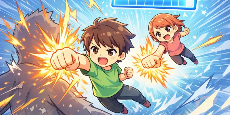 【空の軌跡 the 1st】このリメイク版の戦闘で、与えるダメージを大きく左右するのがブレイブゲージです。 ゲージは時間経過では増えず、防御しても増えません。 増えるのは「攻撃が当たった結果」と「追撃が発生した瞬間」だけです。