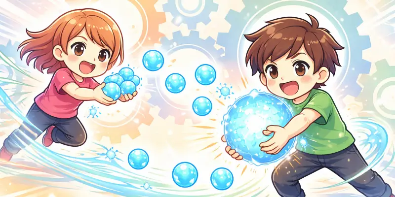 【空の軌跡 the 1st】ここまで読んでいただくと、 「誰を隣に置くか」よりも、誰が何を担当するかが重要だと感じられるはずです。