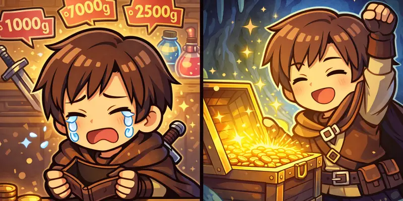 【空の軌跡 the 1st】クオーツの性能を見ていると、「今すぐ欲しいから合成しよう」と思ってしまいがちです。 ただ、リメイク版ではセピスの要求量が全体的に高く、ここで判断を誤ると後々まで響きます。