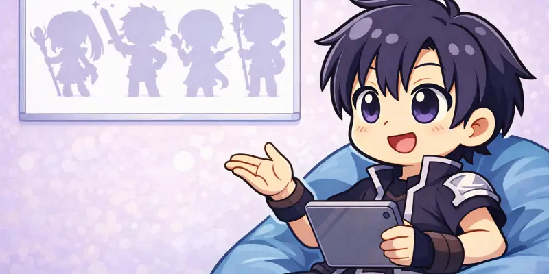 『空の軌跡 the 1st』ナイトメアで安定しない原因として、
キャラクター性能の誤った期待があります。