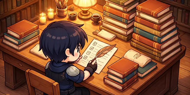 『空の軌跡 the 1st』ここでは、カーネリア全11巻について、
入手できる章・場所・タイミングを正確に整理します。