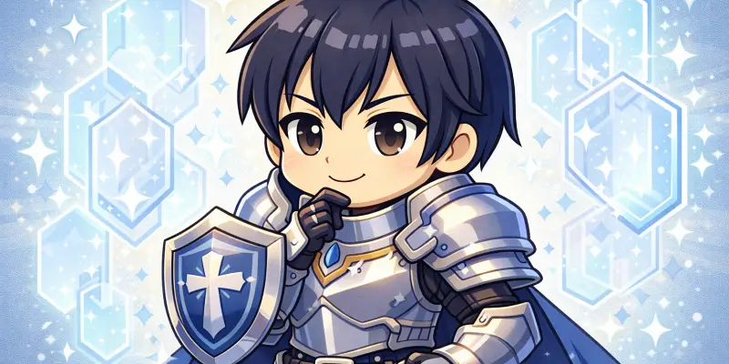 『空の軌跡 the 1st』最終盤になると、「最強防具」として紹介される装備名が一気に増えます。
ただし、その中には別シリーズの装備名が混ざっているケースも少なくありません。