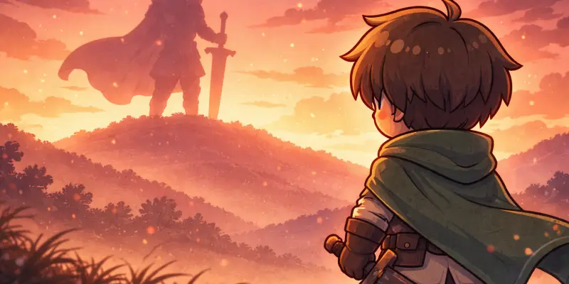 『空の軌跡 the 1st』物語を進めていると、多くの場面で 「カシウスがいれば、すぐ終わるのに」と感じます。 それほどまでに、カシウス・ブライトは規格外の存在として描かれています。