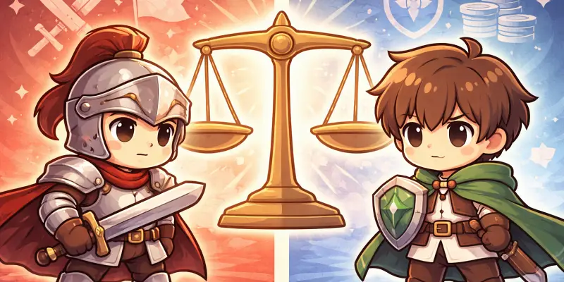 『空の軌跡 the 1st』遊撃士と王国軍の対立は、感情的な好き嫌いではありません。 根本にあるのは、「何を守る組織なのか」という視点の違いです。
